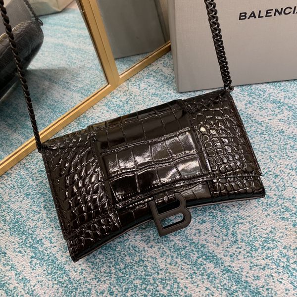 B*alenciaga Top Bag 19*12*5cm 5