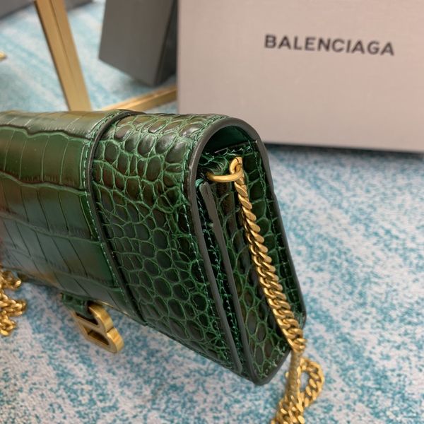 B*alenciaga Top Bag 19*12*5cm 6