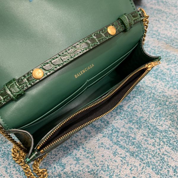 B*alenciaga Top Bag 19*12*5cm 6