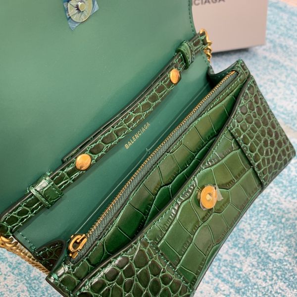 B*alenciaga Top Bag 19*12*5cm 6