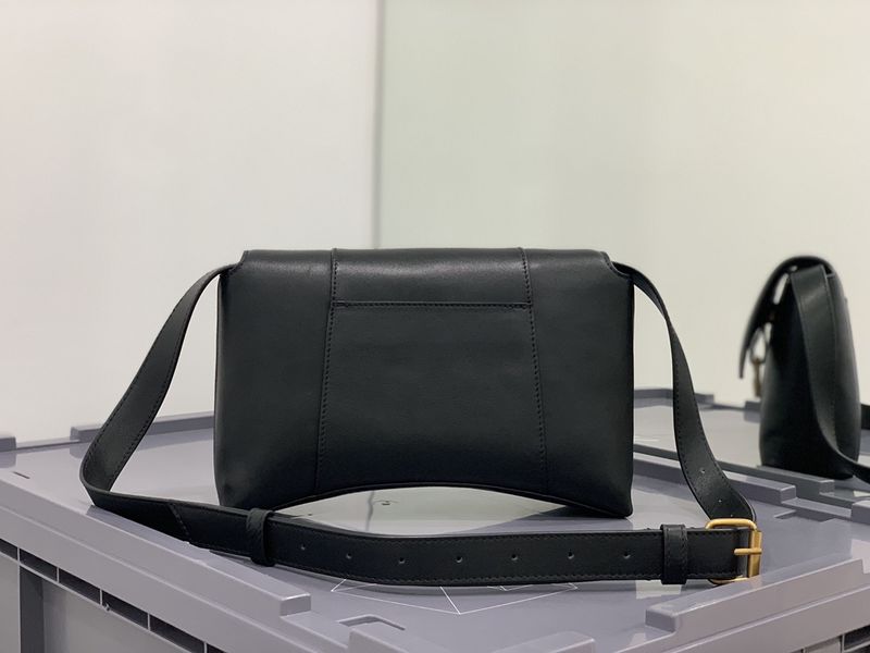 B*alenciaga Top Bag 25.5*6*16cm 2