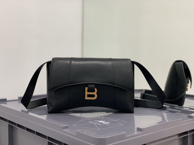 B*alenciaga Top Bag 25.5*6*16cm 2