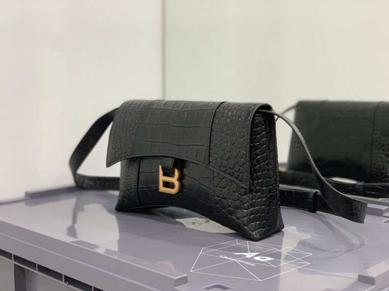 B*alenciaga Top Bag 25.5*6*16cm 3