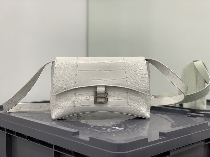 B*alenciaga Top Bag 25.5*6*16cm 4