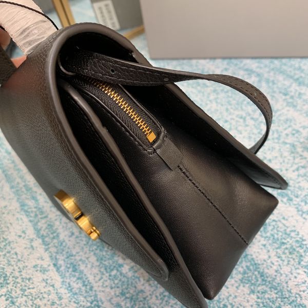 B*alenciaga Top Bag 22*10*17cm 1