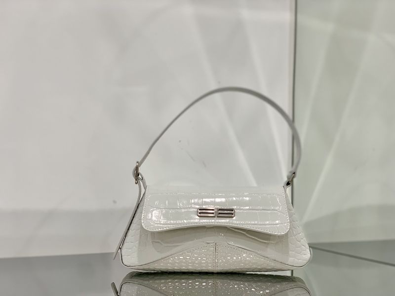 B*alenciaga Top Bag 27*15.5*4.8cm 4