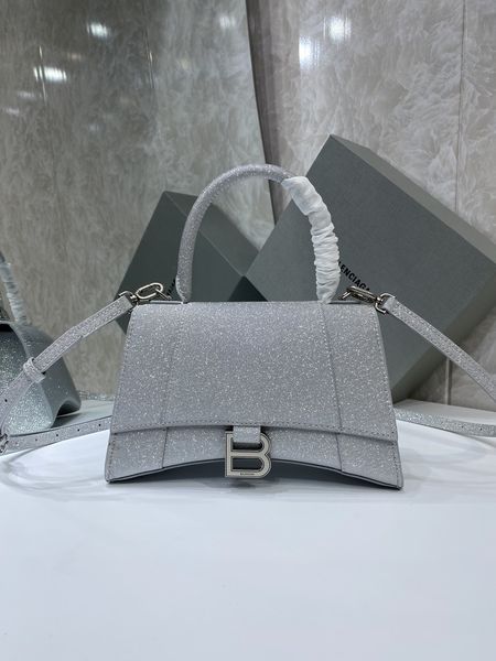 B*alenciaga Top Bag 42
