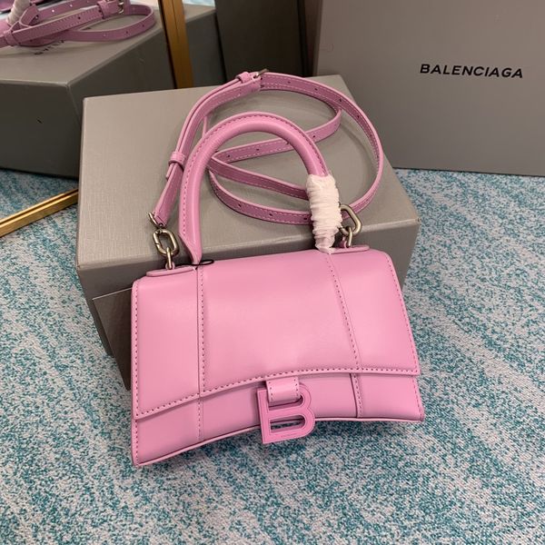 B*alenciaga Top Bag 19*8*21cm 7