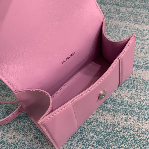 B*alenciaga Top Bag 19*8*21cm 7