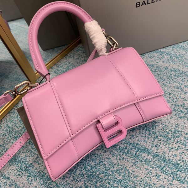 B*alenciaga Top Bag 19*8*21cm 7