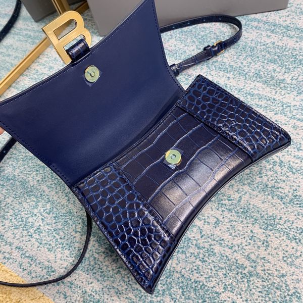 B*alenciaga Top Bag 19*8*21cm 9