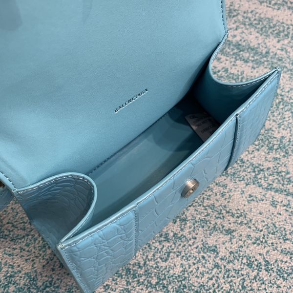B*alenciaga Top Bag 19*8*21cm 10