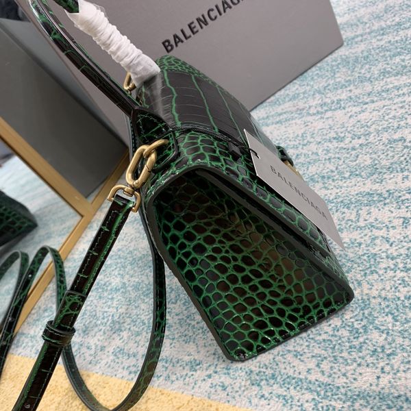 B*alenciaga Top Bag 23*10*24cm 7