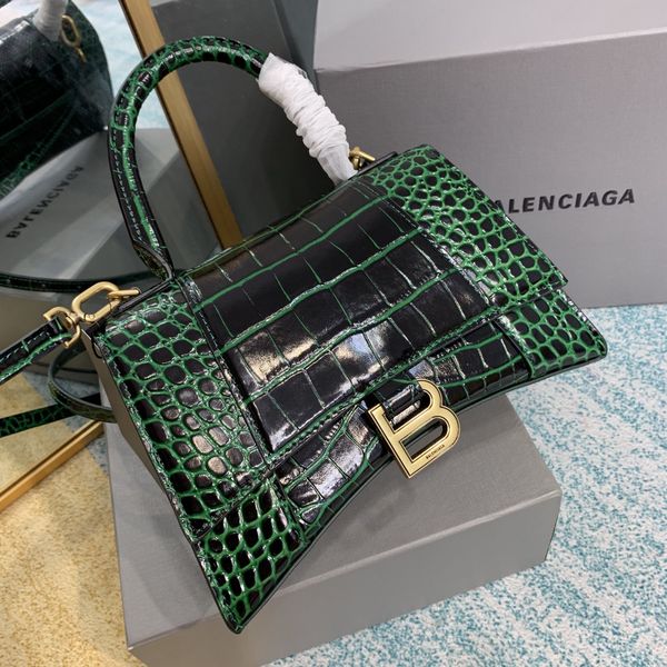 B*alenciaga Top Bag 23*10*24cm 7