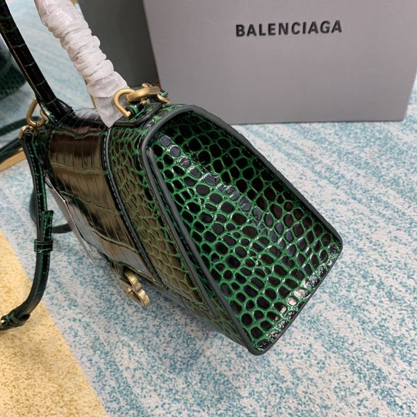 B*alenciaga Top Bag 23*10*24cm 7