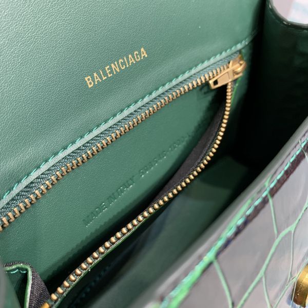 B*alenciaga Top Bag 23*10*24cm 7