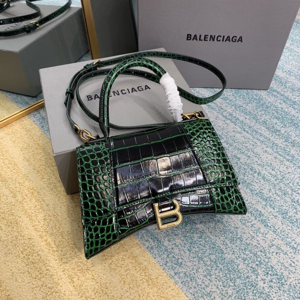 B*alenciaga Top Bag 23*10*24cm 7