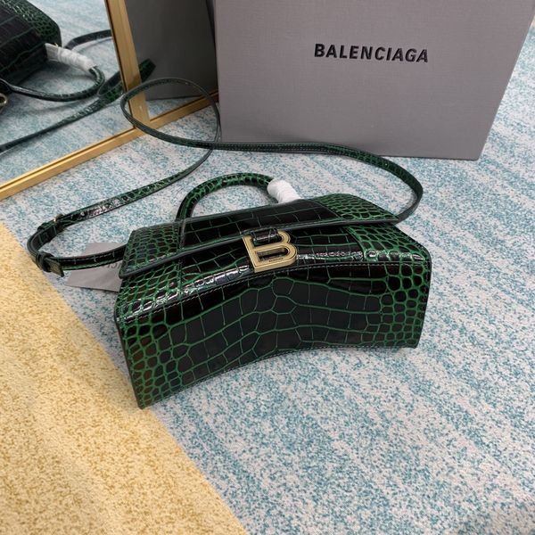B*alenciaga Top Bag 23*10*24cm 7