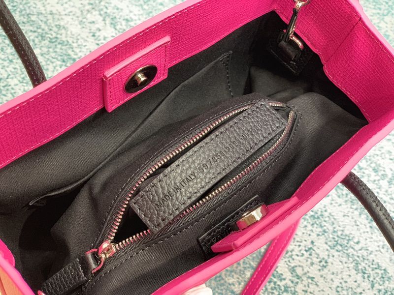 B*alenciaga Top Bag 19*20*9cm 4