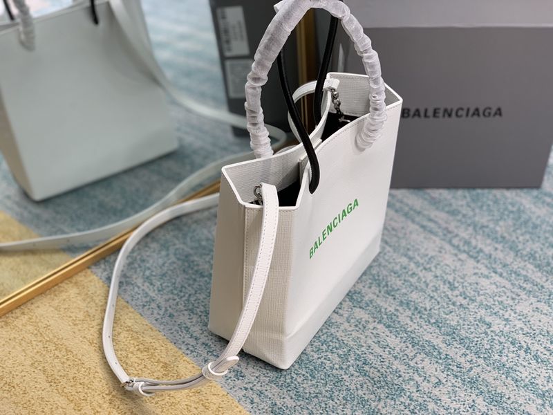B*alenciaga Top Bag 19*20*9cm 5