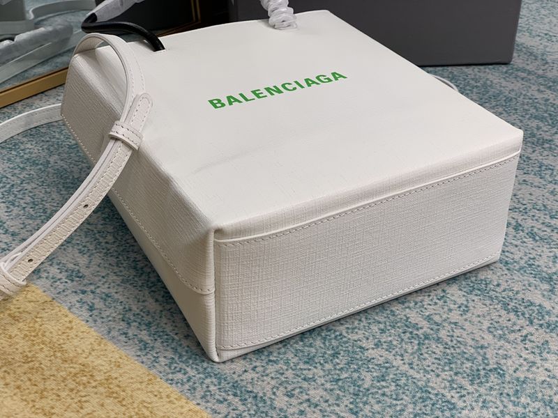 B*alenciaga Top Bag 19*20*9cm 5