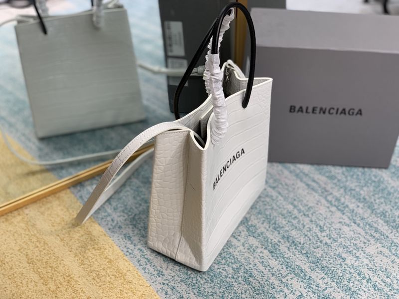 B*alenciaga Top Bag 19*20*9cm 7