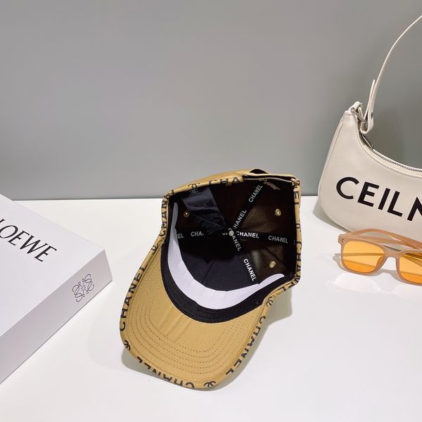 C*hanel  Hats Top XX230414-1