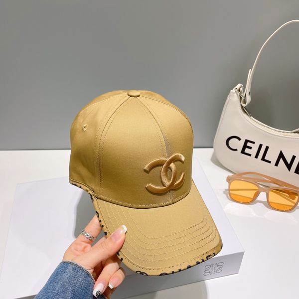 C*hanel  Hats Top XX230414-1