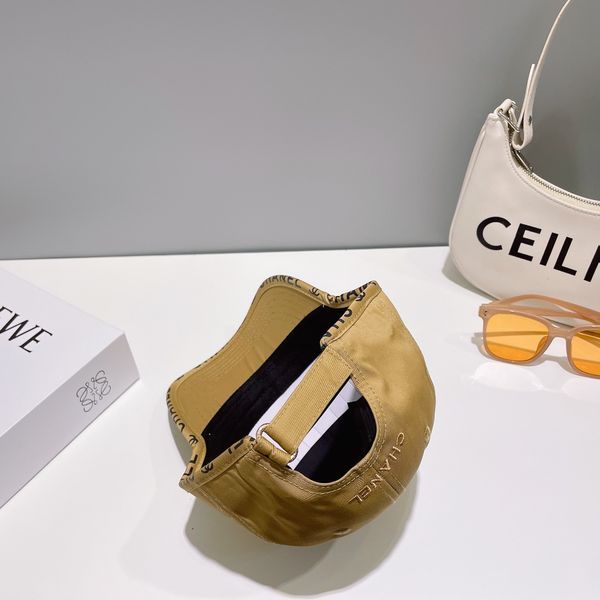 C*hanel  Hats Top XX230414-1