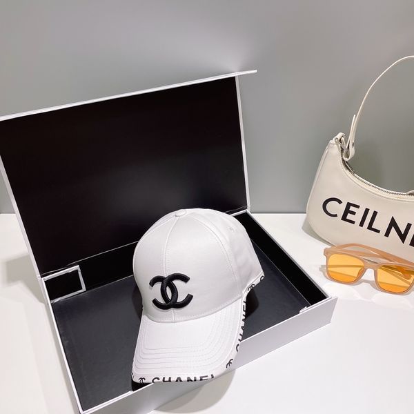 C*hanel  Hats Top XX230414-1