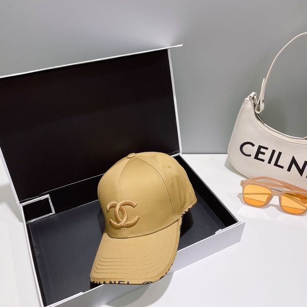 C*hanel  Hats Top XX230414-1