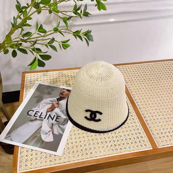 C*hanel  Hats Top XX230414-3