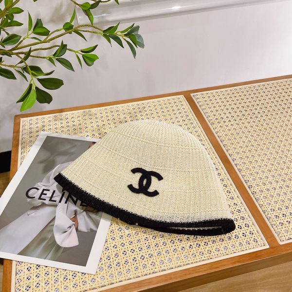 C*hanel  Hats Top XX230414-3