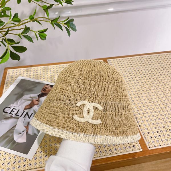 C*hanel  Hats Top XX230414-3