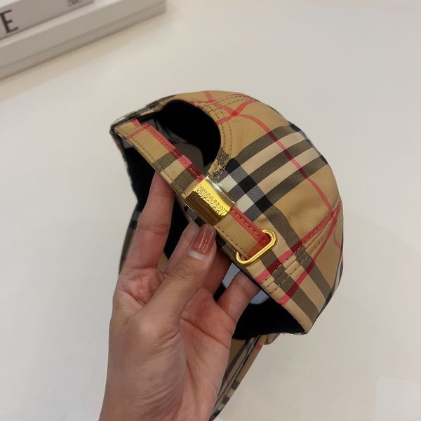 B*urberry Hats Top XX230421-1