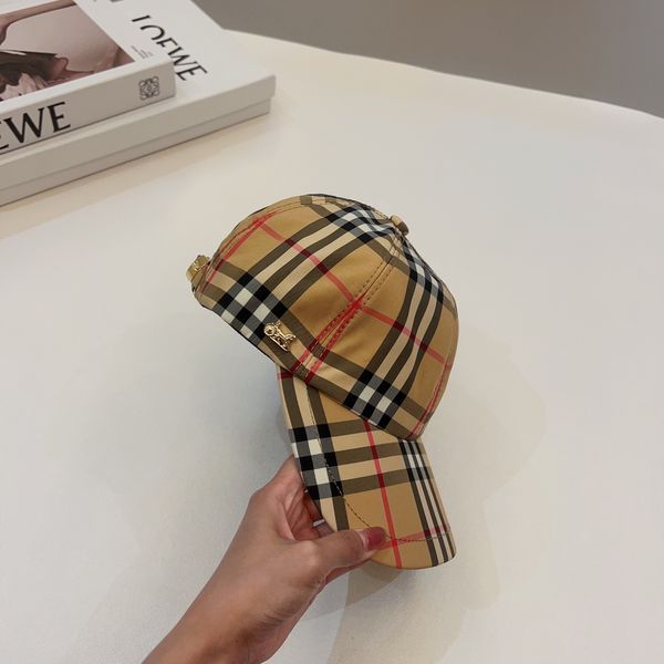 B*urberry Hats Top XX230421-1