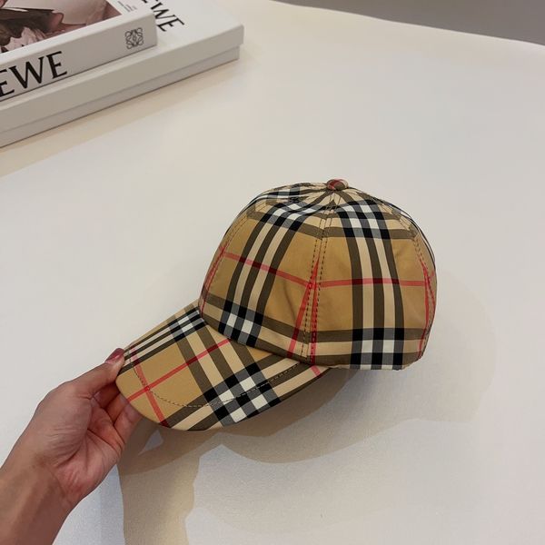 B*urberry Hats Top XX230421-1