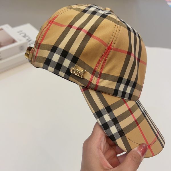 B*urberry Hats Top XX230421-1