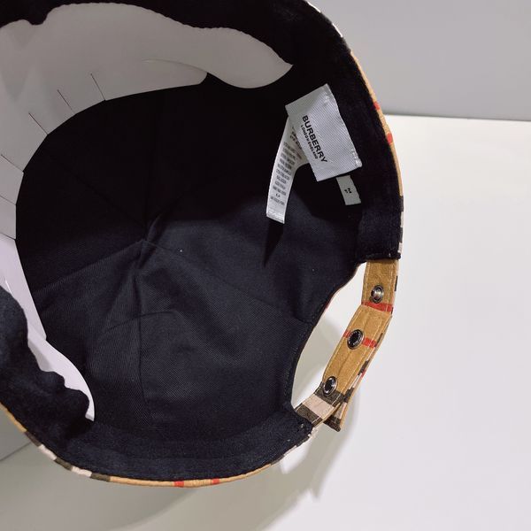 B*urberry Hats Top XX230421-2