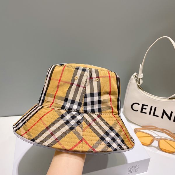 B*urberry Hats Top XX230421-3