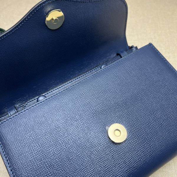 G*ucci Top Bag W20xH12xD5.5CM