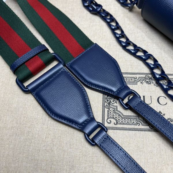 G*ucci Top Bag W20xH12xD5.5CM