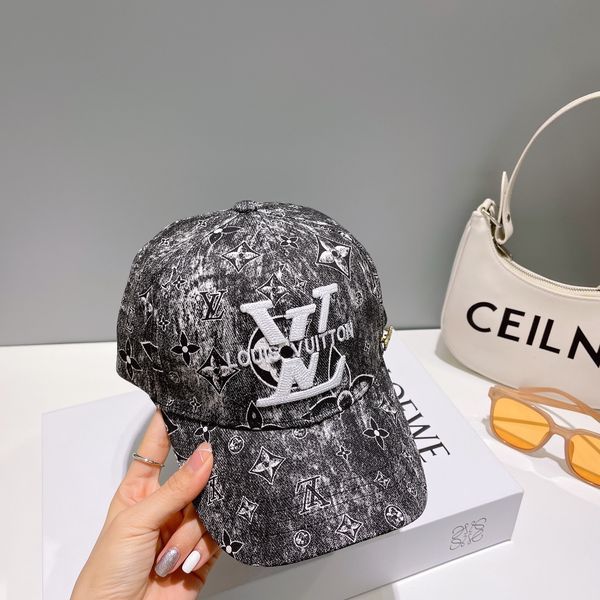 L*ouis V*uitton  Hats Top XX20230518 - 1