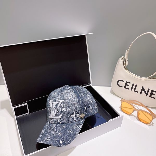L*ouis V*uitton  Hats Top XX20230518 - 1