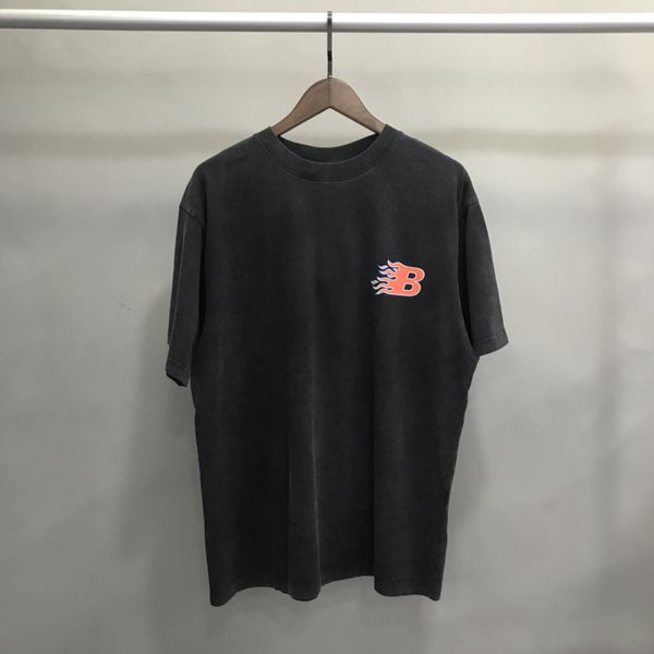 B*alenciaga  T-Shirt Top Quality DSX 20230615-10