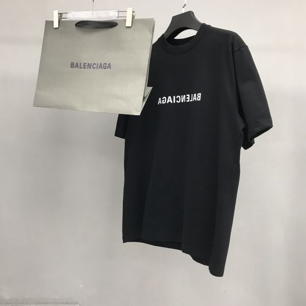 B*alenciaga  T-Shirt Top Quality DSX 20230615-41
