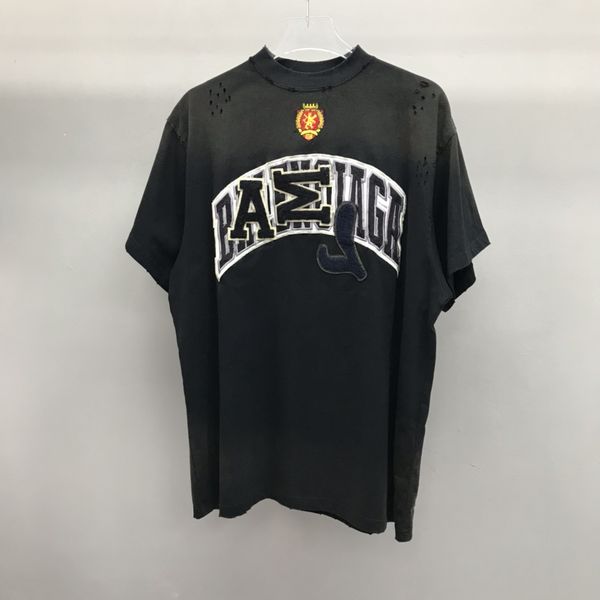 B*alenciaga  T-Shirt Top Quality DSX 20230615-47
