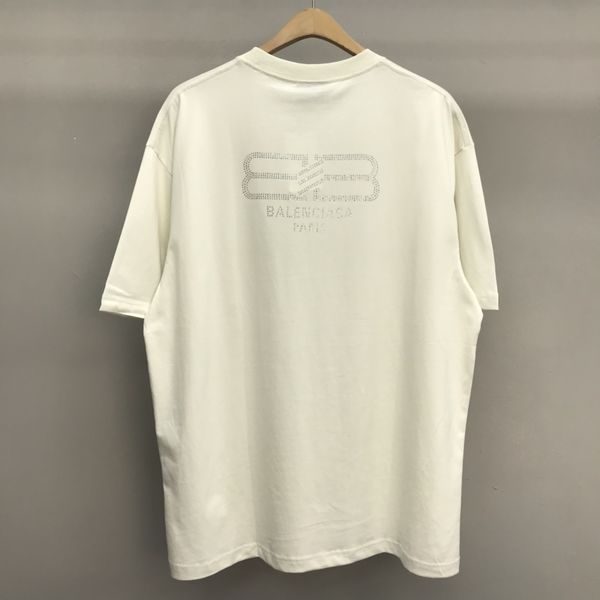 B*alenciaga  T-Shirt Top Quality DSX 20230615-56