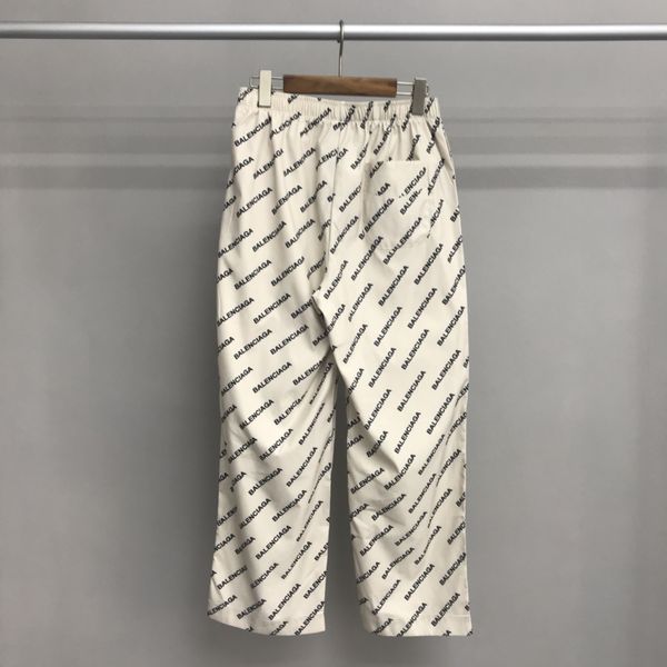 B*alenciaga  Pants Top Quality DSX 20230616-38