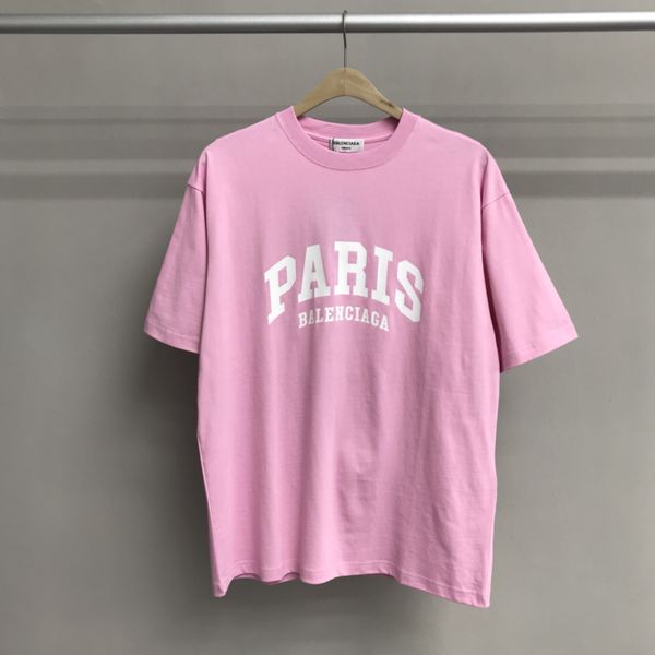 B*alenciaga T-shirt Top Quality DSX 20230619-16